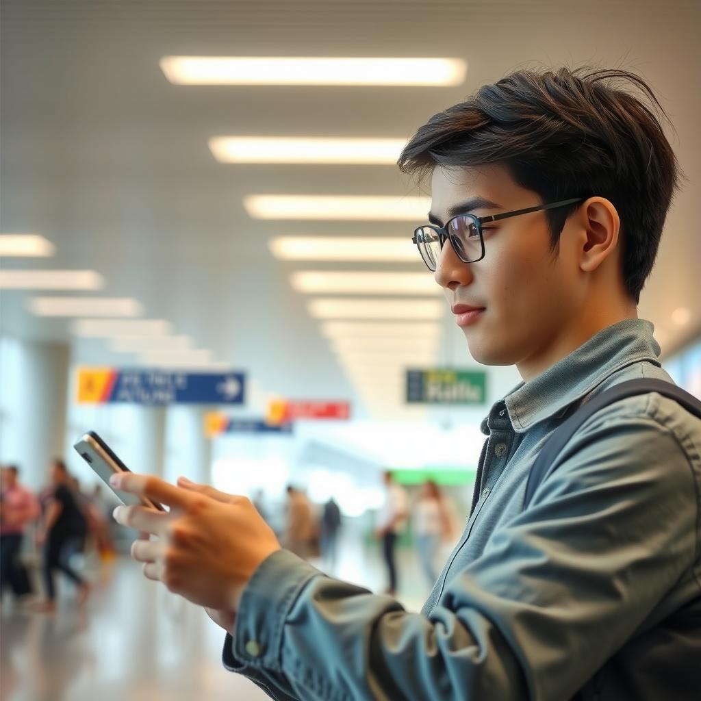 How to Apply for Departure Tax Refund Service Site Homepage Link