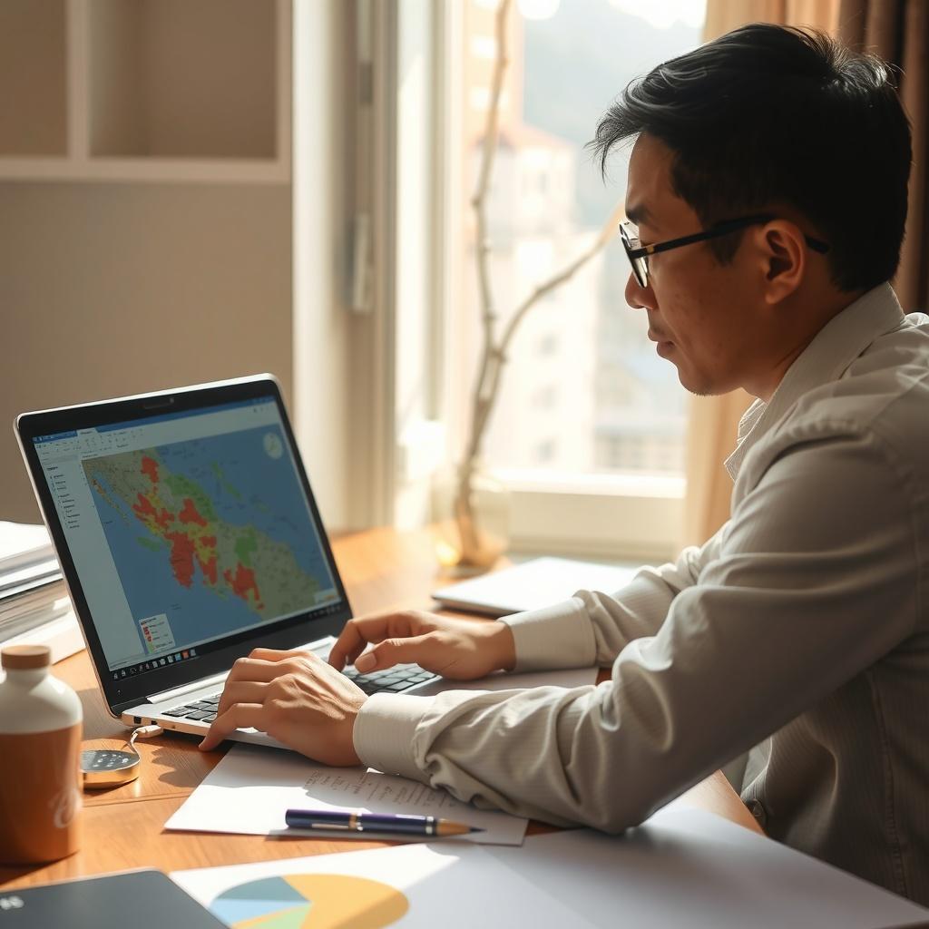 How to Apply for Inquiry and Issuance of Intellectual Property Data Results Office