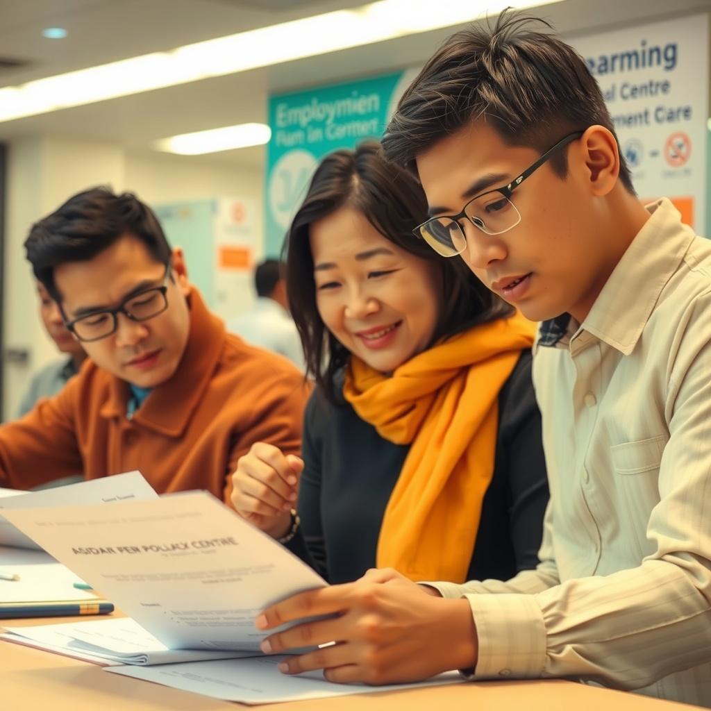 How to Apply for National Employment Support Fund Support System Payment Date Amount