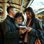 How to Book Chuseok Train Tickets Korail KTX SRT Schedule Period
