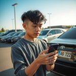 How to Check Car Number Including My License Plate