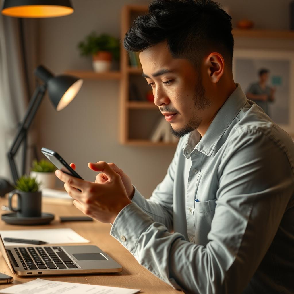 KT Payment History Check and Small Limit Change Method