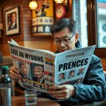 Lee Jae myung Trump Pen Monami Fountain Pen Ballpoint Pen Purchase Method Price Duration