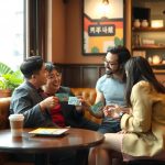 Gangnam Love Gift Certificate Merchants Payback Purchase Cashback October November