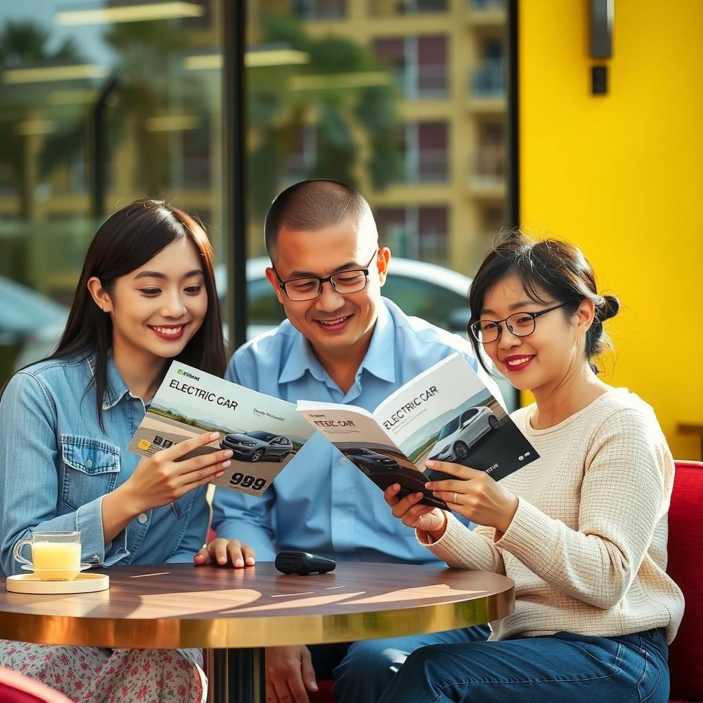 How to Apply for Electric Vehicle Subsidy in Goyang City Budget Inquiry 2025 2026