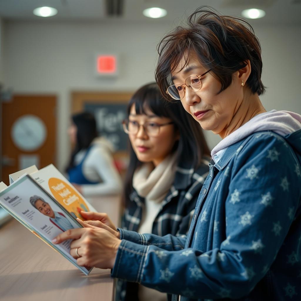 How to Apply for Gyeonggi Lifelong Education Voucher Support Eligibility Conditions Schedule Usage