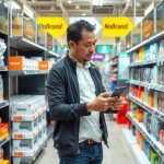 How to Check No Brand Inventory