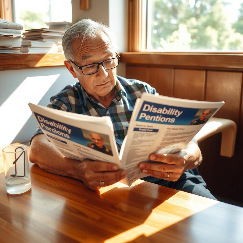 2026 Disability Pension Increase Rate Amount Changes Processing Period Income Recognition Amount Eligibility