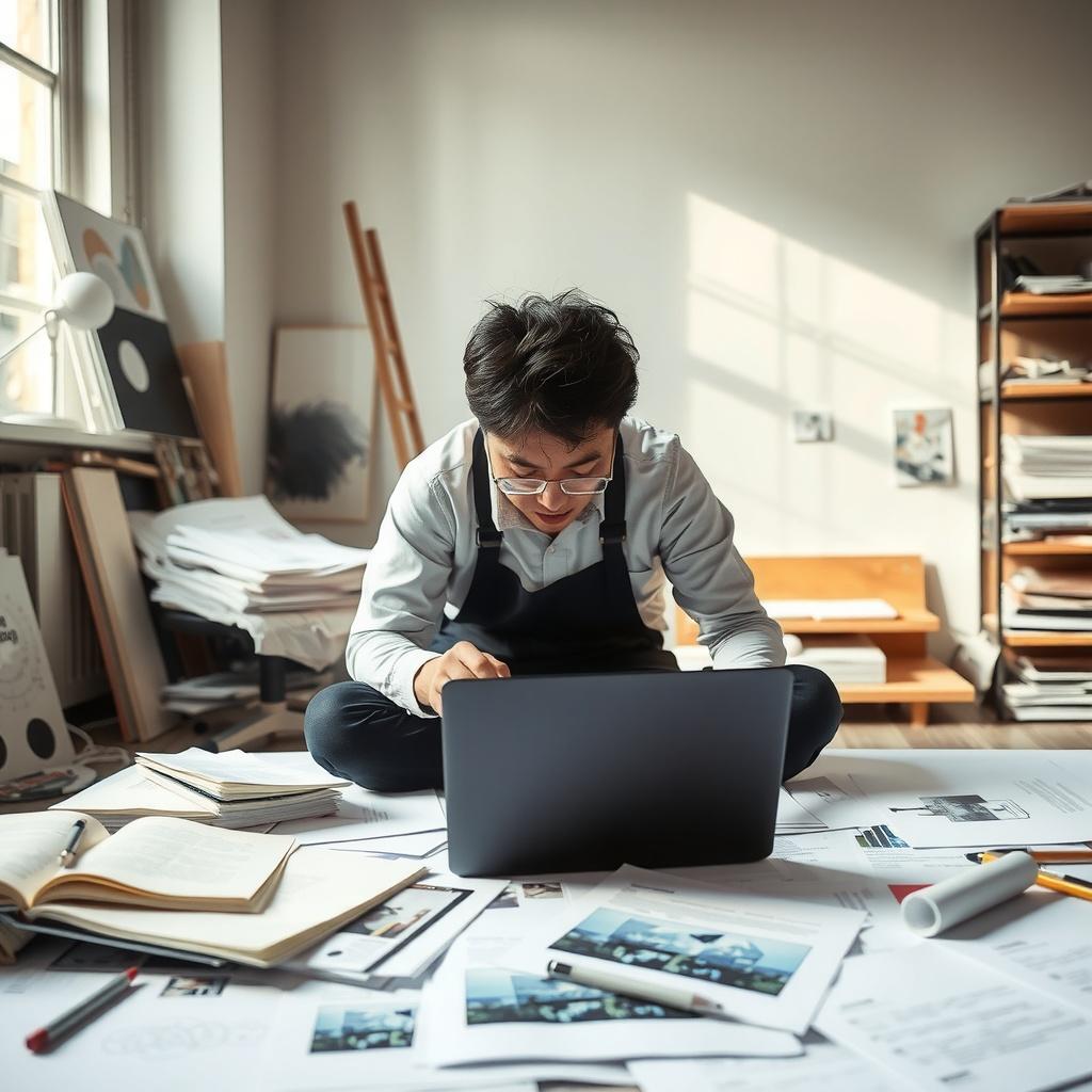 Art Support Fund Creation Emerging Artists 900000 Won Activity Project 2025 2026