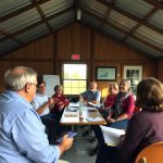 Basic Income for Rural Areas Pilot Region Timing