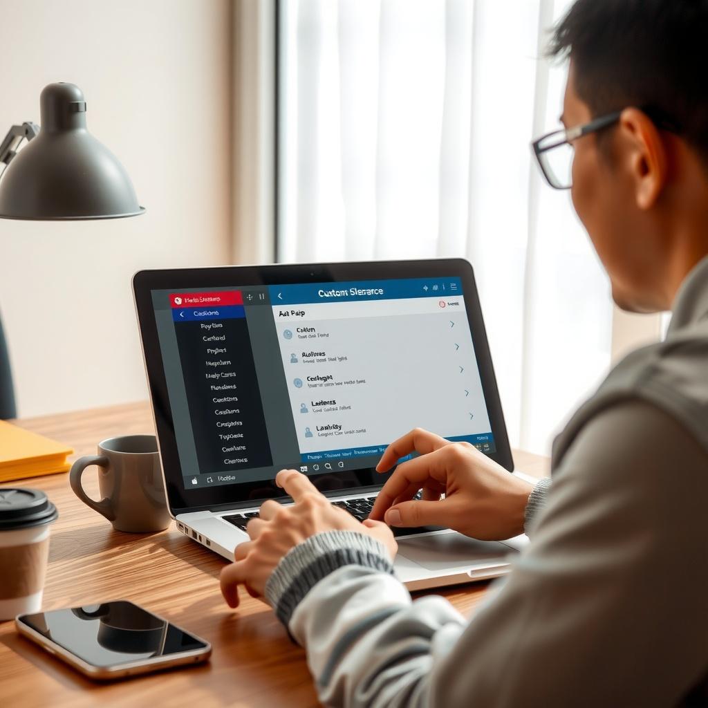 Customs Unipass Clearance Inquiry Delivery Location Tracking Number Issuance