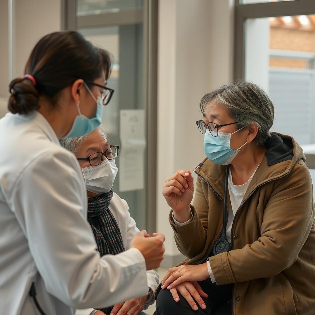 Flu Vaccination Prices Jeonju Cheap Free 2025