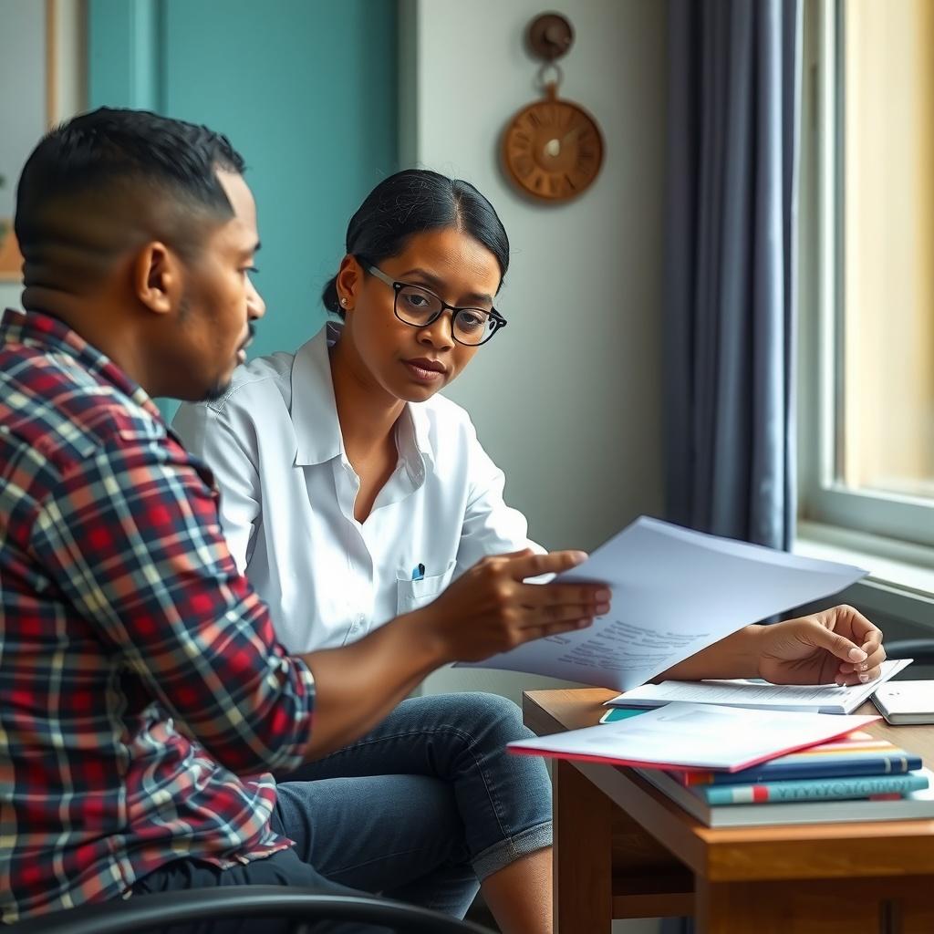 How to Apply for Basic Living Allowance Support