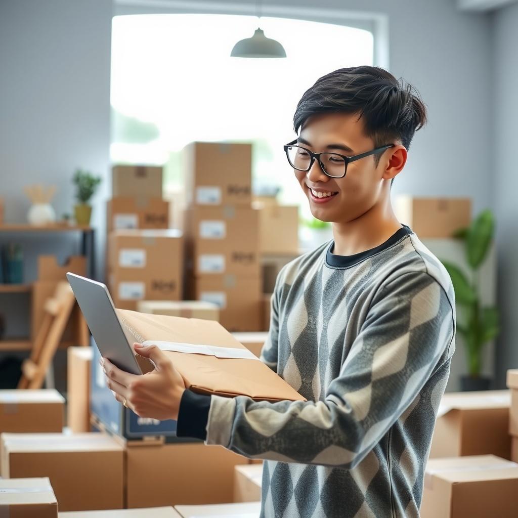 How to Apply for CJ Door to Door Delivery Service Online Price and Booking