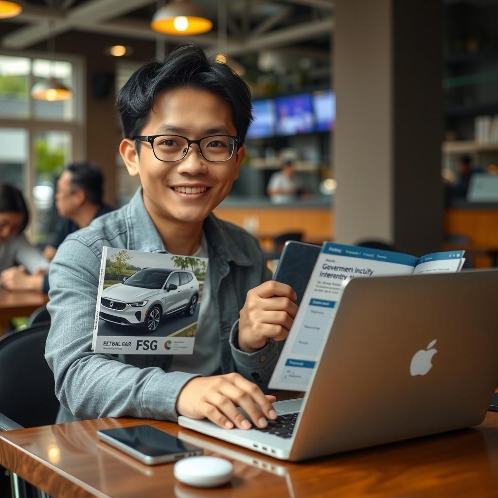 How to Apply for Electric Vehicle Transition Support Fund