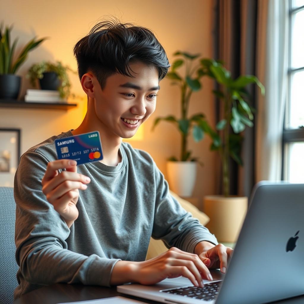 How to Apply for Samsung Payback Credit Card Refund