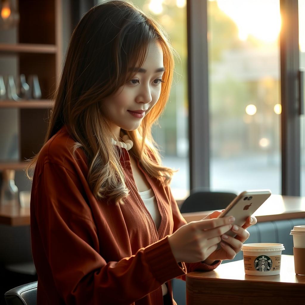 How to Check Starbucks Card Balance and Confirm Amount Recharge