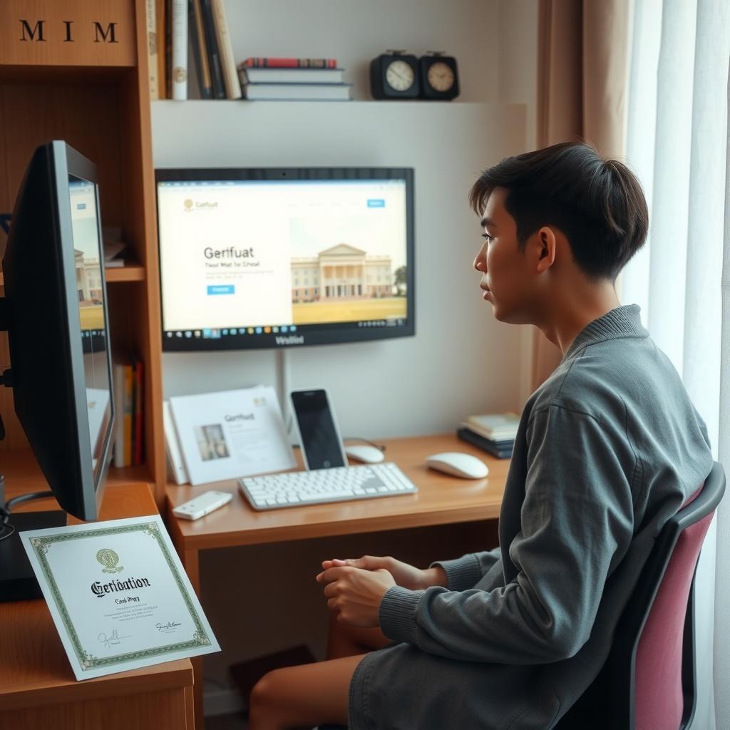 How to Obtain a High School Graduation Certificate PDF Save Internet Mobile Government24