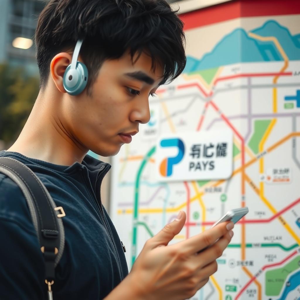 How to Recharge Daegu LoPay Card Application Usage Inquiry