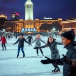 How to Reserve Seoul City Hall Skating Tickets Plaza Onsite Booking Parking Price
