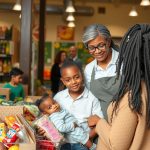 Application for Agricultural Food Voucher Card Online Store