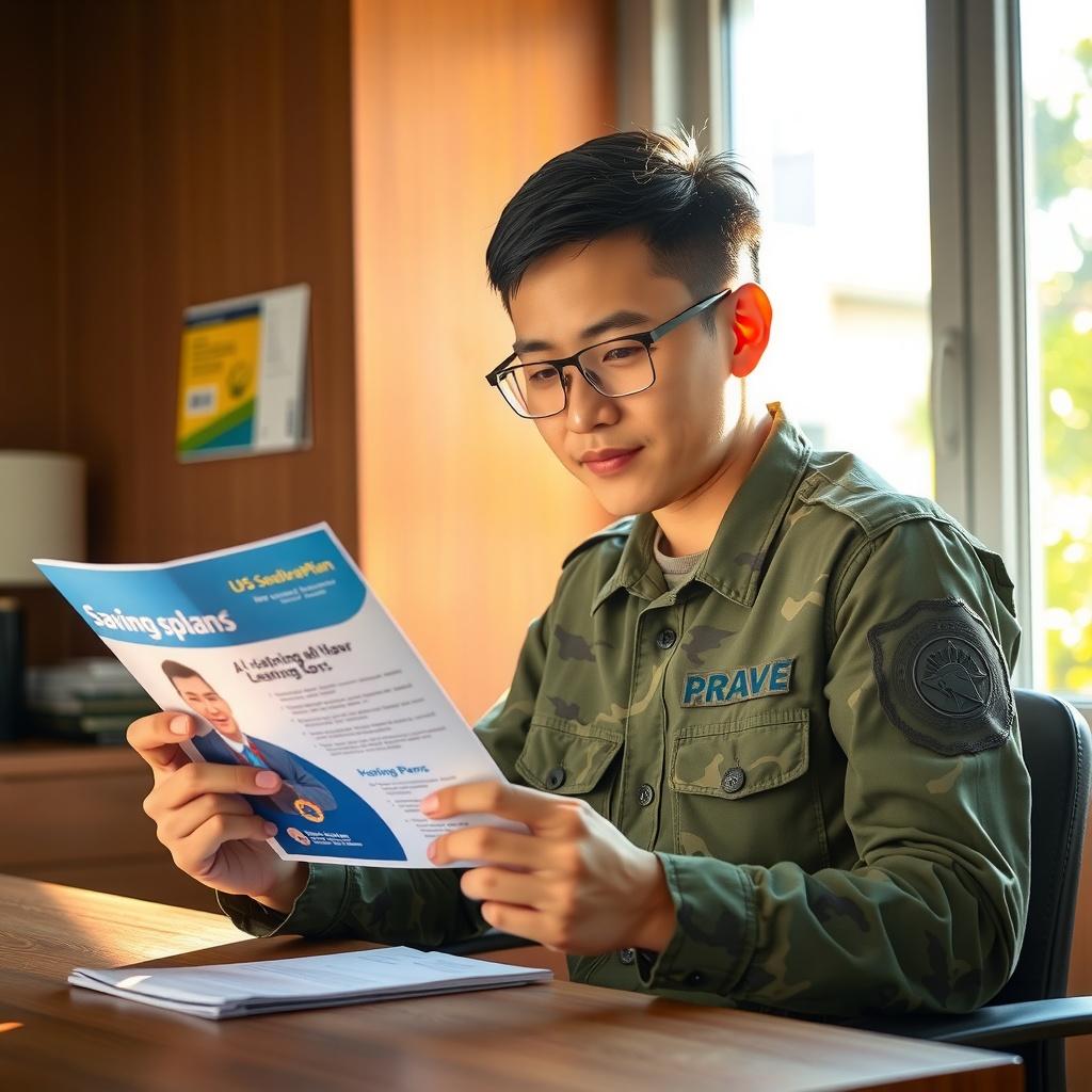 How to Apply for Soldier Tomorrow Savings Account Interest Rate Limit 2025 2026