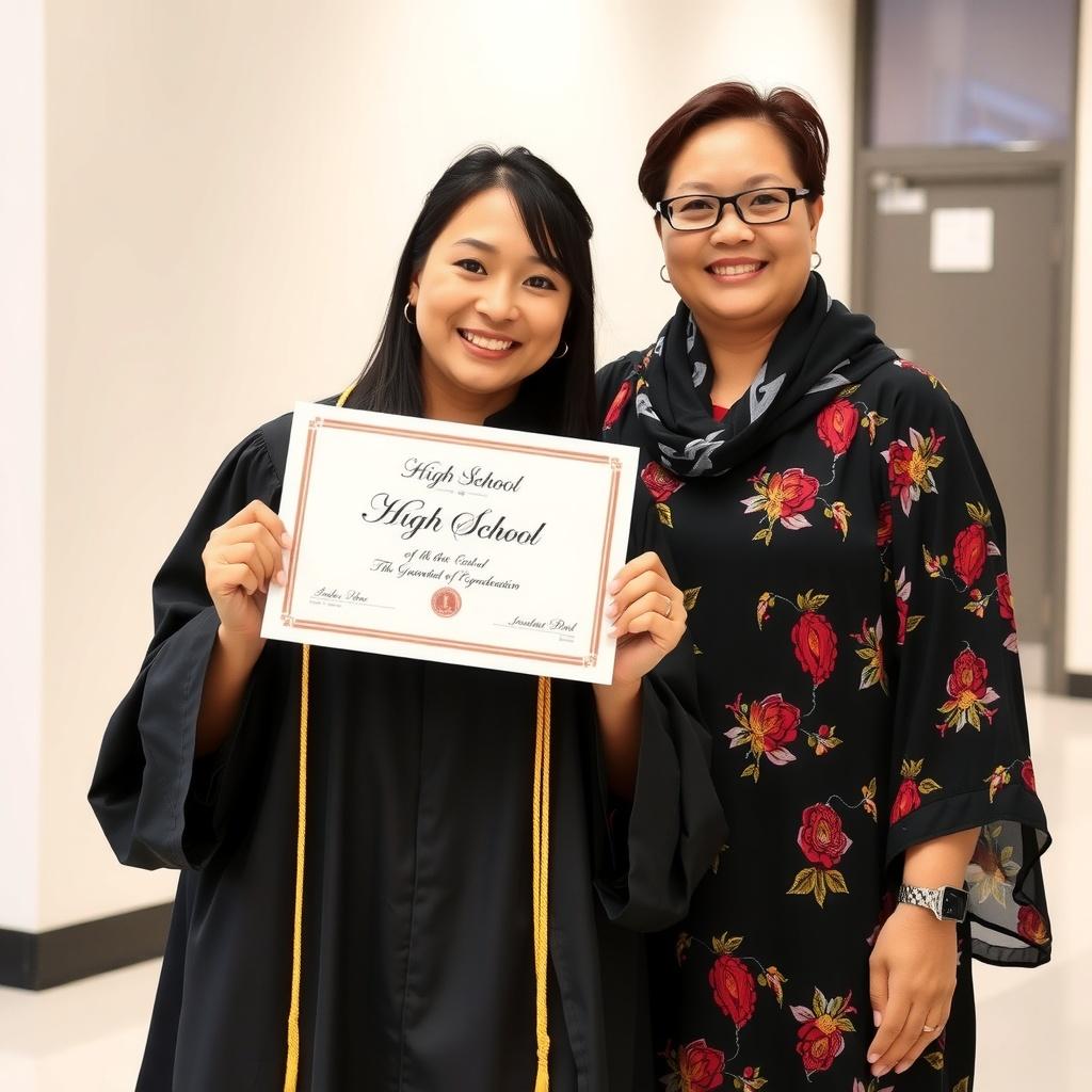 How to Obtain a High School Graduation Certificate Internet Mobile Government24 PDF