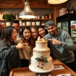 How to Pre order Knotted Christmas Cake Period Price 2025