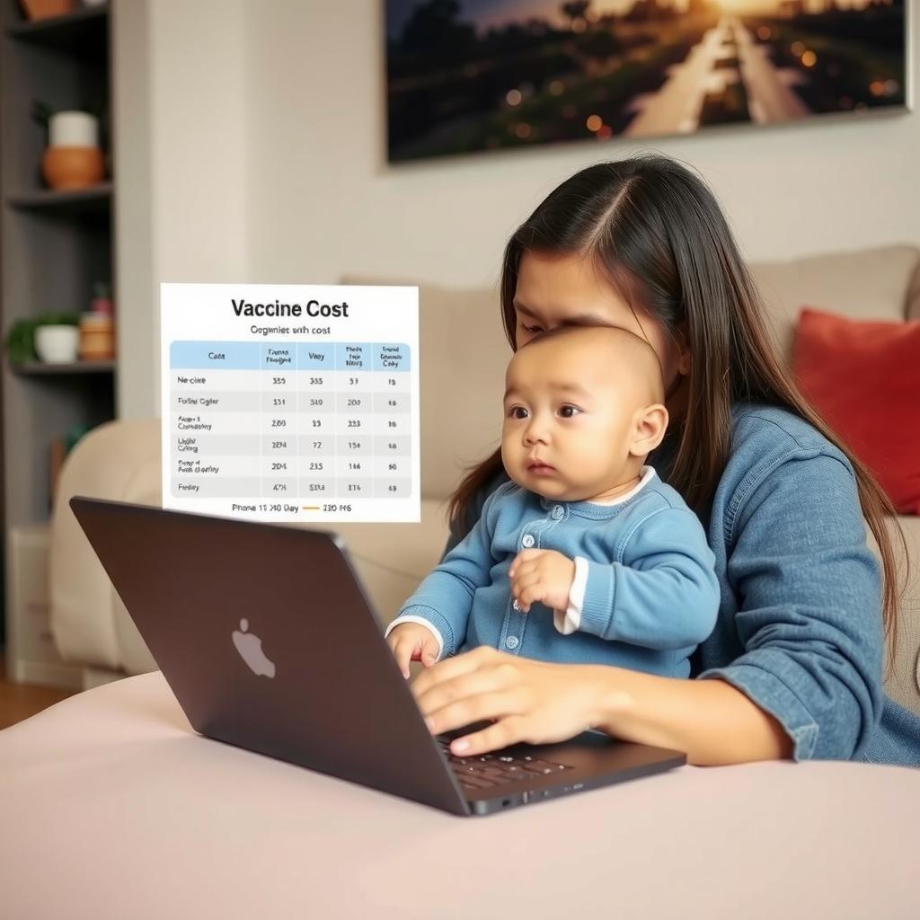 Price of Whooping Cough Vaccination Hospital Public Health Center Adult 2025 2026