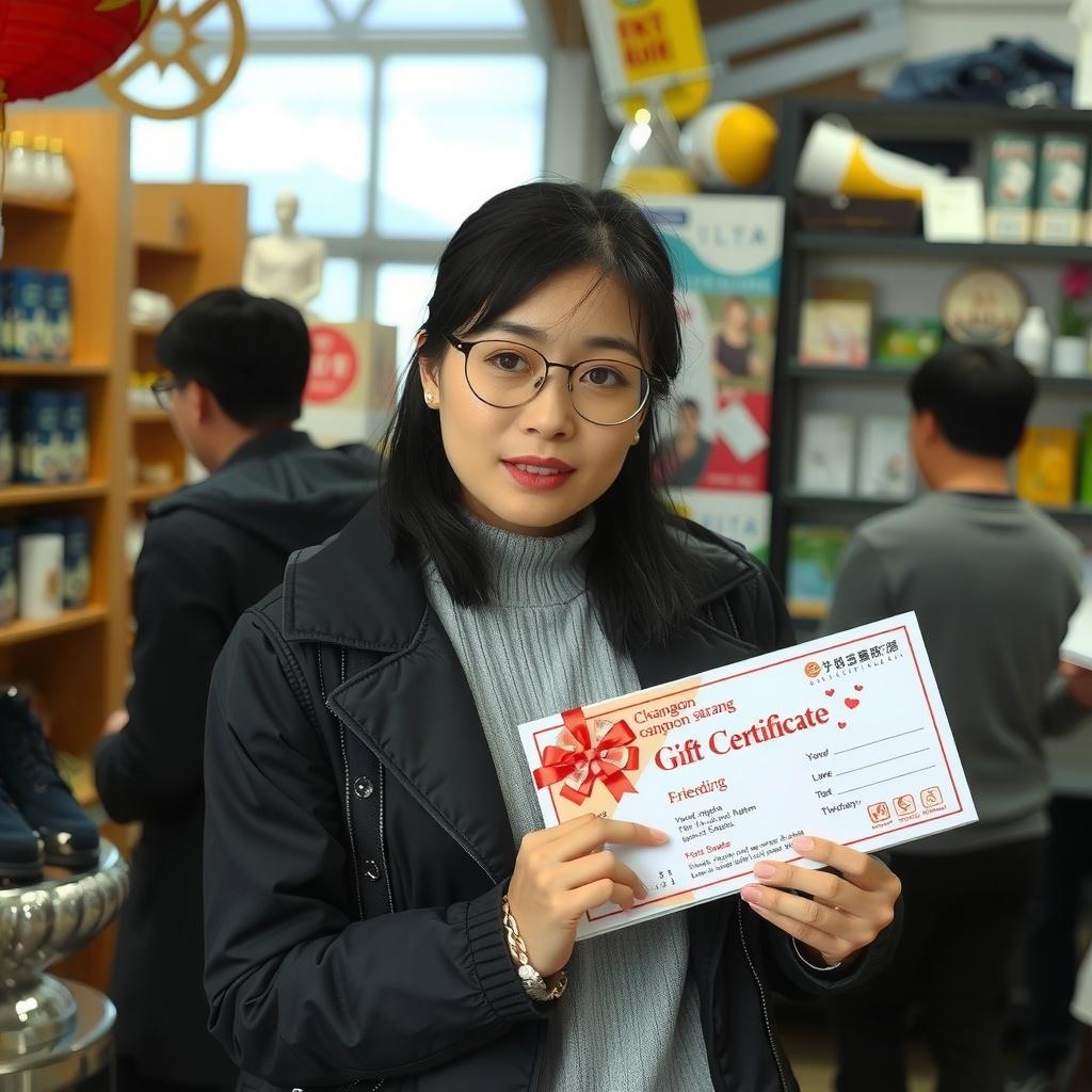 How to Apply for Changwon Love Gift Certificate in January 2026 Nubizon Discount Merchants