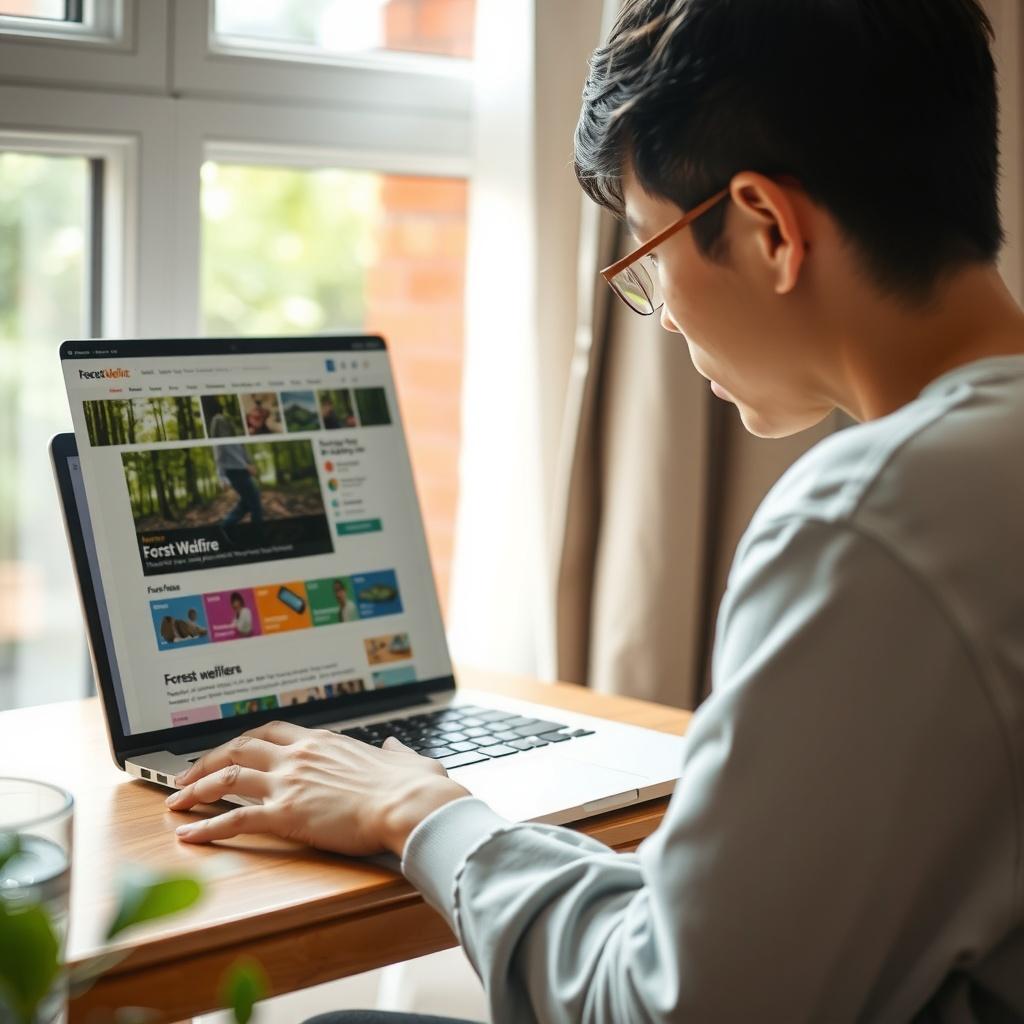 How to Apply for Forest Welfare Voucher 2026