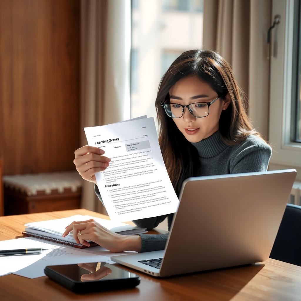 How to Apply for Gwangmyeong City Lifelong Learning Support Fund 2026 50s 300000 Won Website Usage