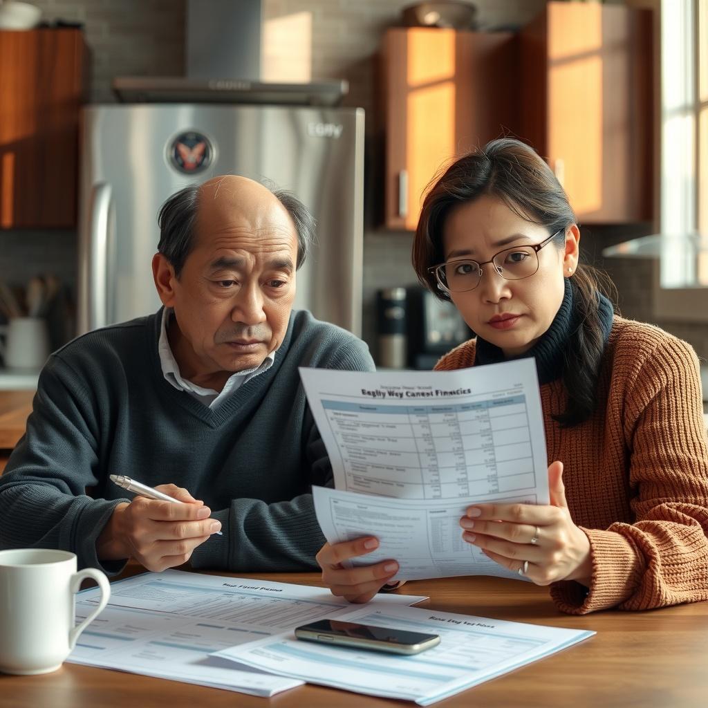 How to Apply for a 2500000 Won Living Expense Account