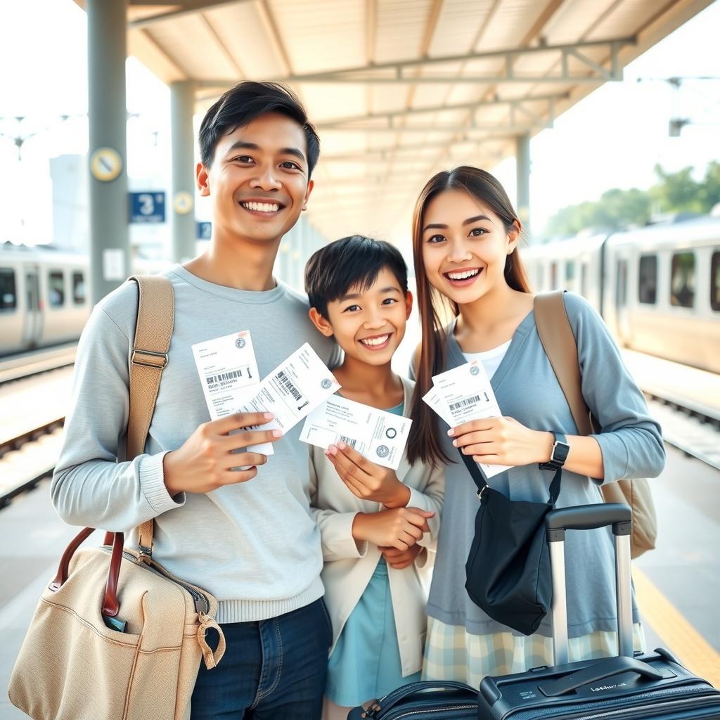 How to Book Lunar New Year Train Tickets 2026 SRT KTX Schedule