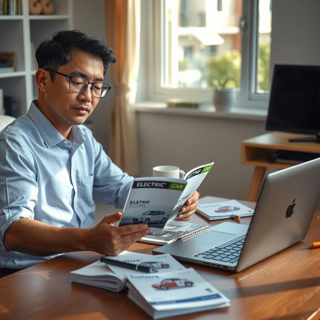 How to Check Daegu Electric Vehicle Subsidy 2026 Application Amount Conditions