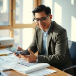 How to Inquire and Issue Digital Cadastral Data via Internet Mobile Community Center