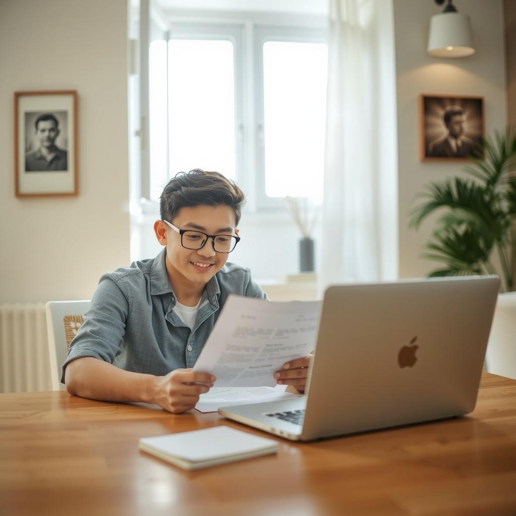 How to Issue a Certificate of Non Homeownership