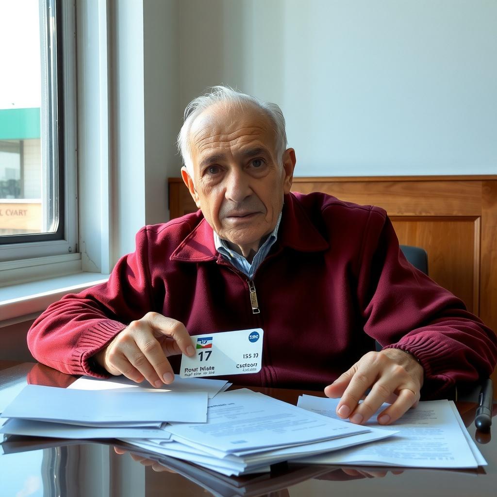 How to Issue a Senior Transportation Card 2026 Bus Fare Loss Reissue Transfer Recharge