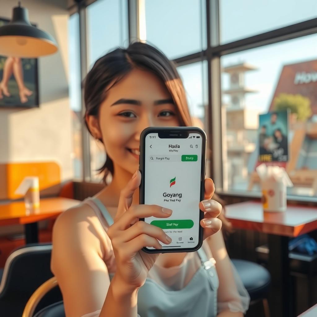 How to Apply for Goyang Pay Merchants Usage Incentive Discount Benefits Balance Check