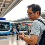 How to Book Incheon Airport Bus App Reservation 6300 Timetable Route Map Fare