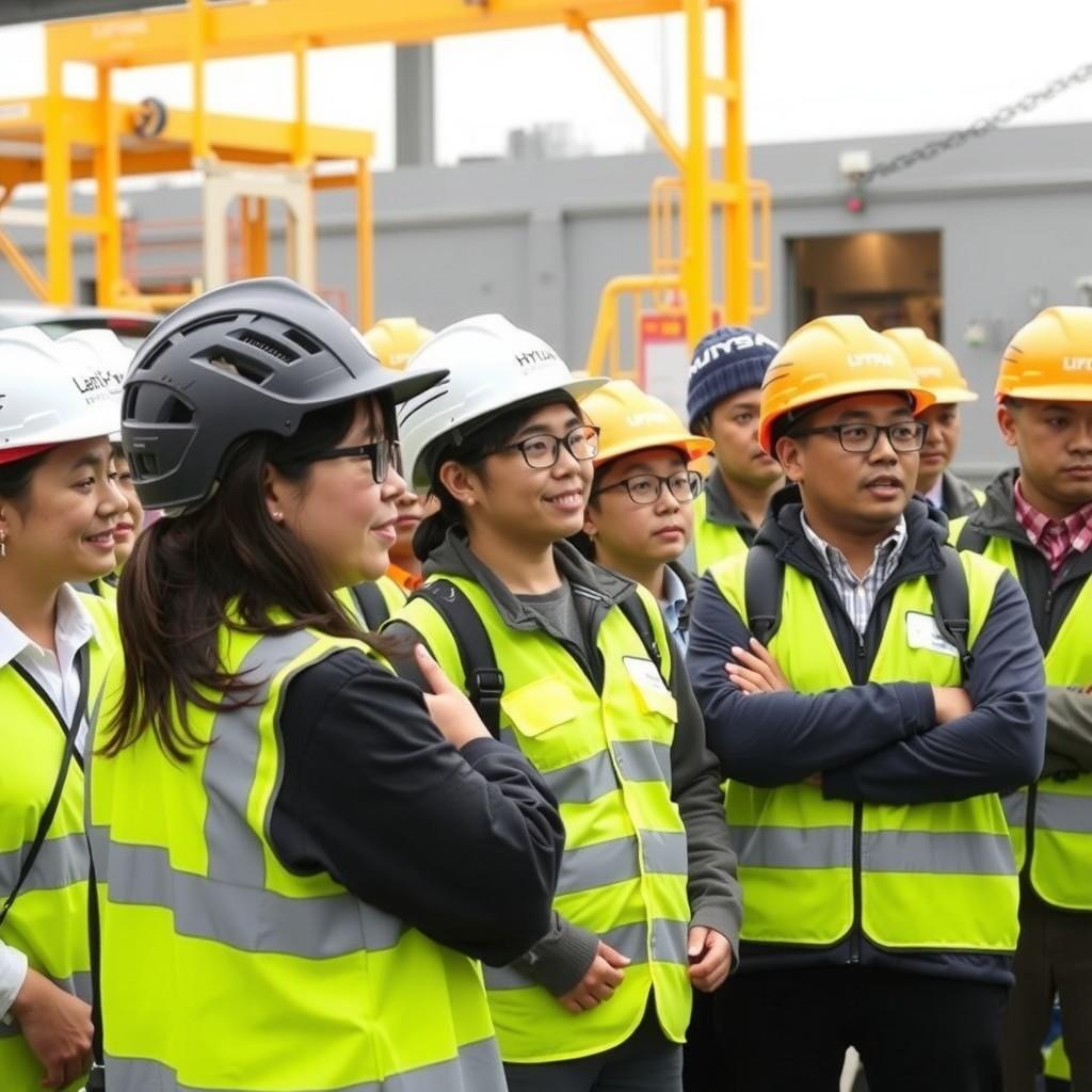How to Book a Tour at Hyundai Motor Ulsan Plant