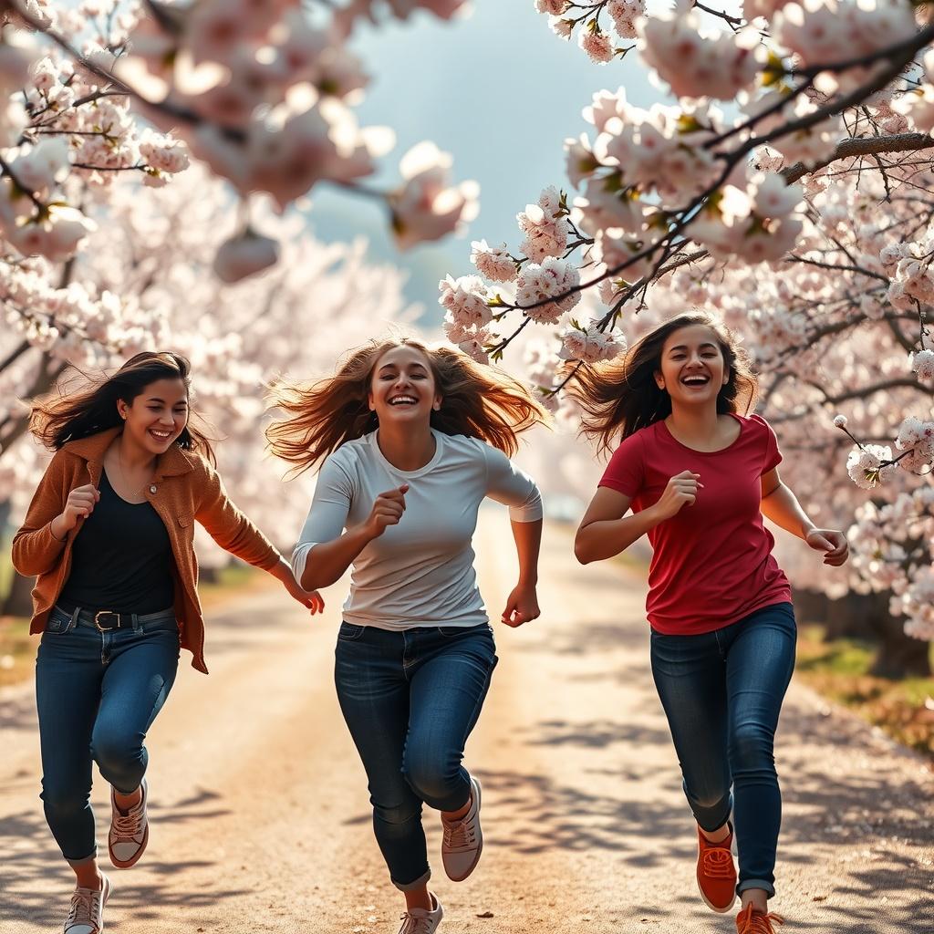 How to Register for Anyangcheon Cherry Blossom Marathon 2026