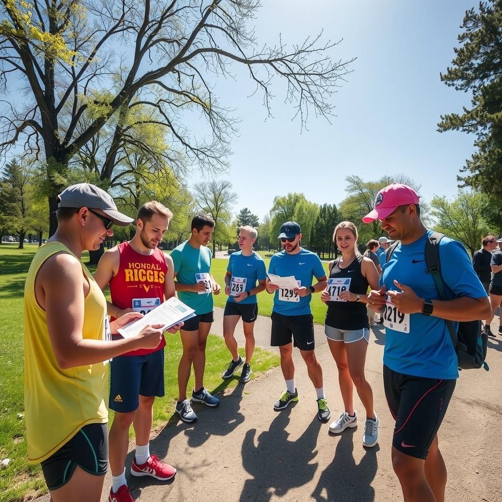 How to Register for Gunsan Saemangeum Marathon 2026 April Full Course Souvenir Refund Tips