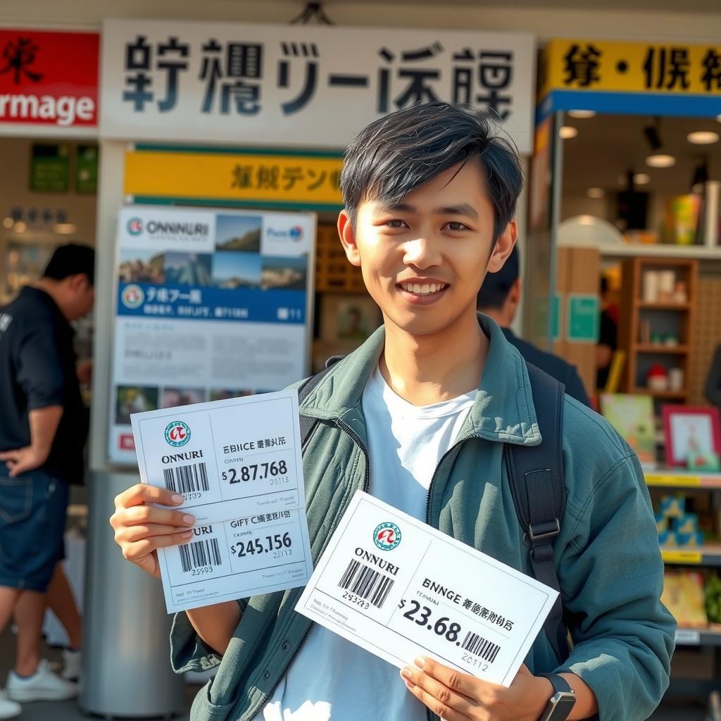 Onnuri Gift Certificate Refund Event Benefits Traditional Market Busan Seoul Incheon 2026 15 Percent