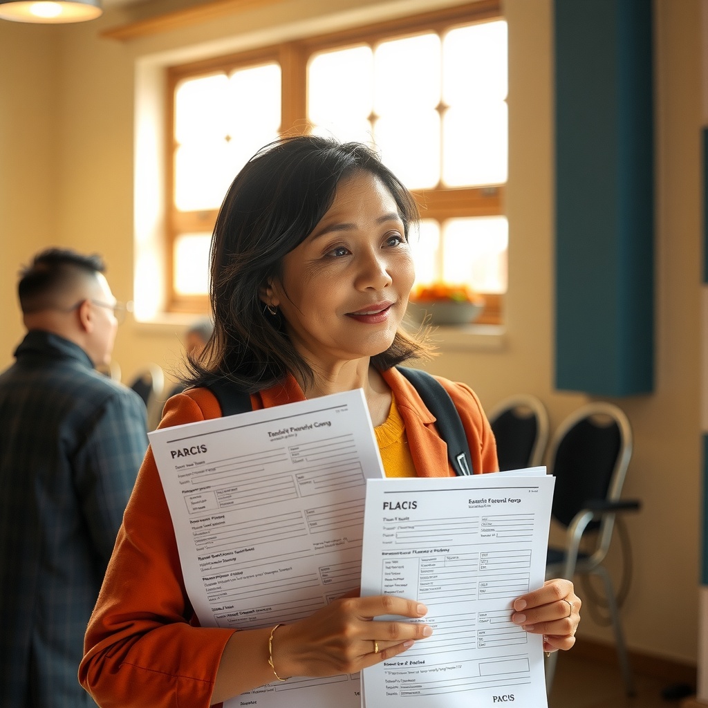 How to Apply for 100000 Won in Paju City Basic Living Stabilization Support Fund