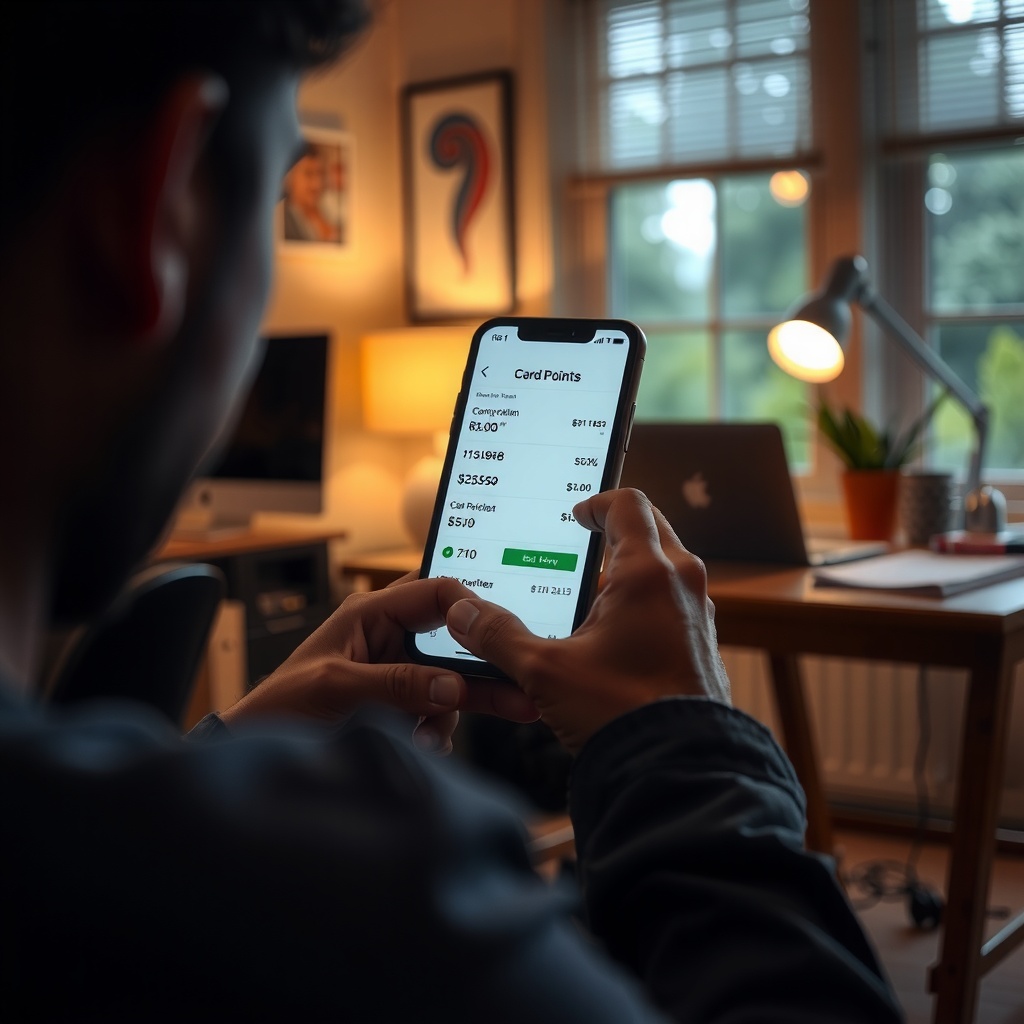 How to Apply for Card Points Cash Conversion Integrated Inquiry Benefits Usage 4