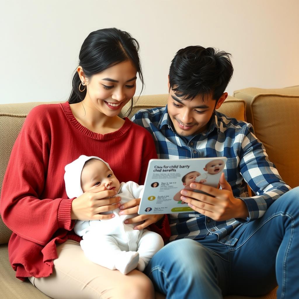 How to Apply for Gyeonggi iPlus Card Benefits and NH Check Card Issuance Documents for Multiple Children