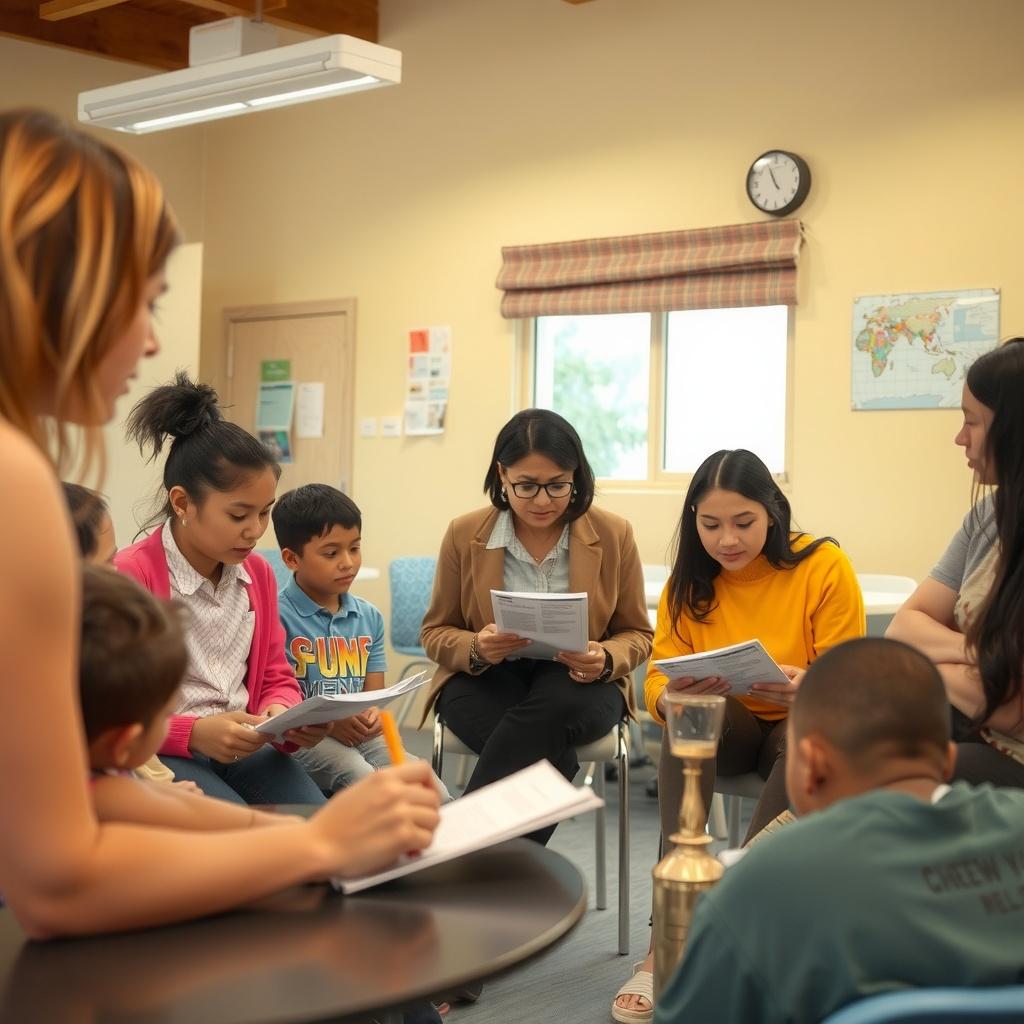 How to Apply for Multi Child Education Support