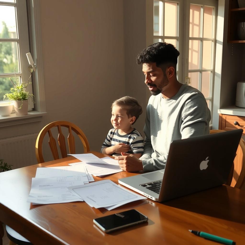 How to Apply for Single Parent Family Support Fund 2026 Conditions Benefits Payment Date Asset Income Criteria